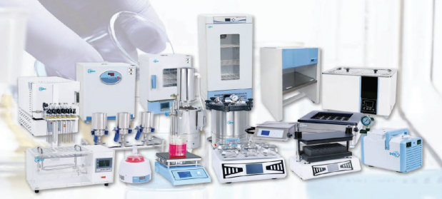 Laboratory Equipment & Consumables