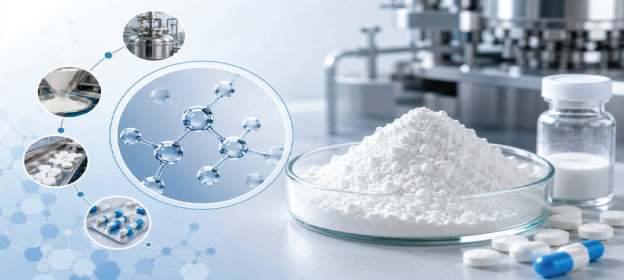 Active Pharmaceutical Ingredient/Excipient