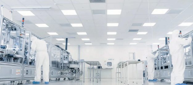 HVAC & Cleanroom Solution