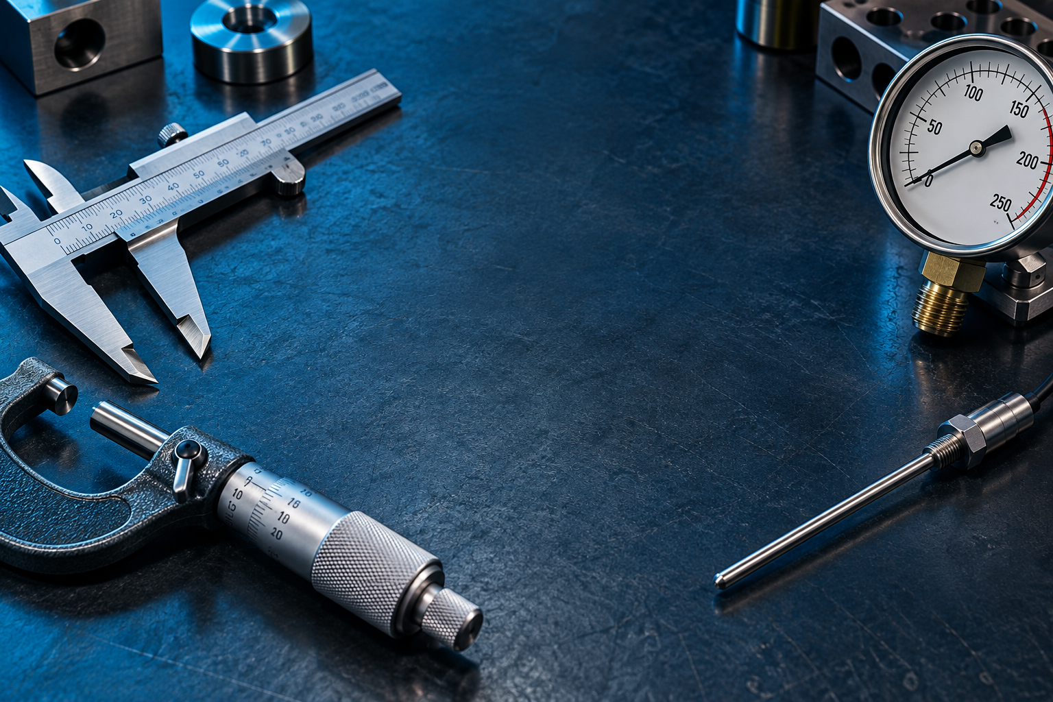 Measurement tools for industrial applications
